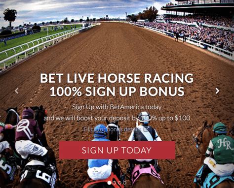 bethorses.com|BetAmerica.com.